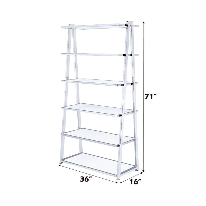 Coleen - Bookshelf