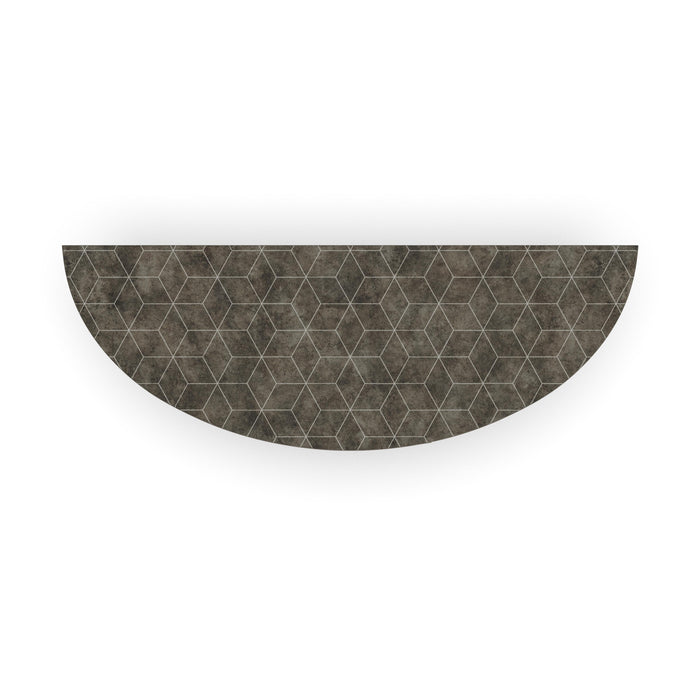 Halo - Sofa Table - Dark Gray