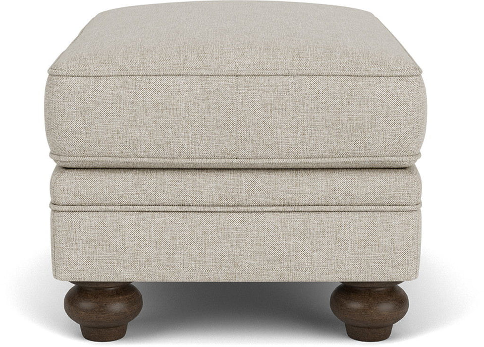 Winston - Ottoman - Light Gray