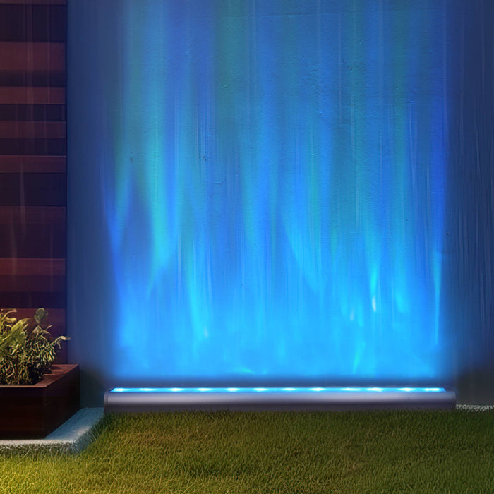Outdoor ‎Waterproof RGBW Ocean Wave Projection Light
