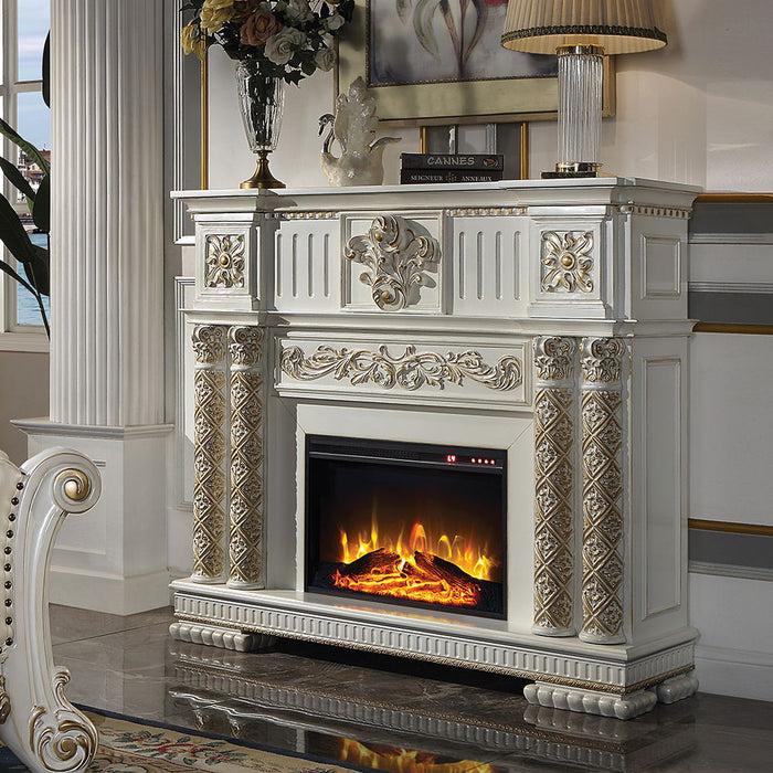 Vendome - Fireplace