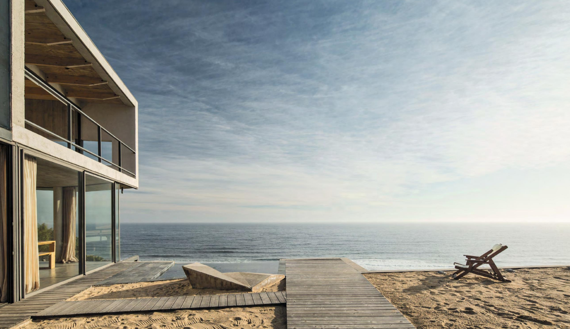 Beautiful Beach Houses