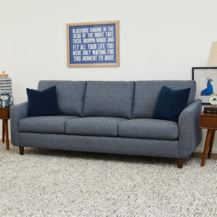 Mia - Sofa - Blue