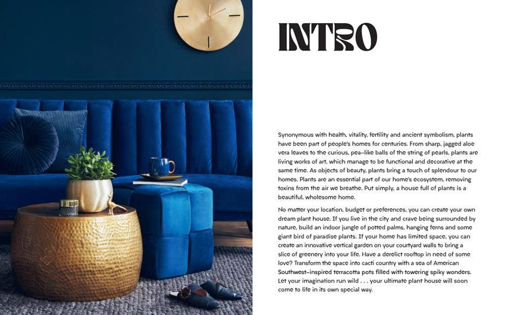 Plant House: Harper by Design