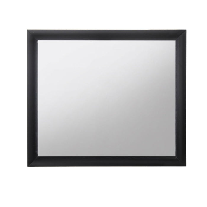 Ireland - 40" Mirror - Black