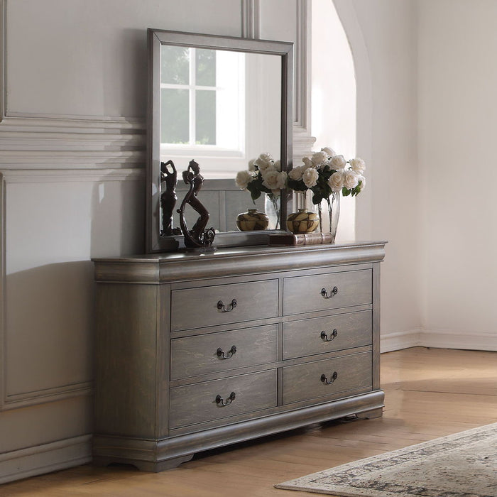Louis Philippe - Accent Mirror