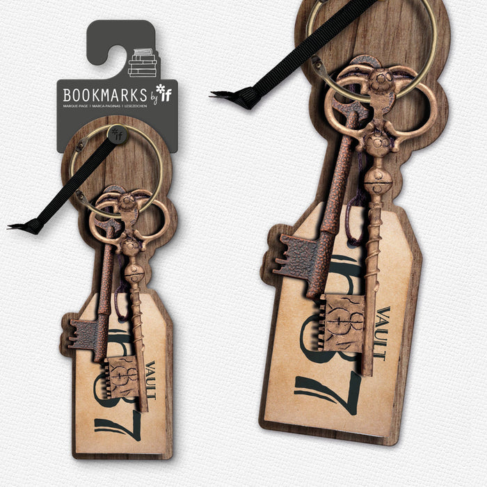 Academia Bookmarks: Pile of Books