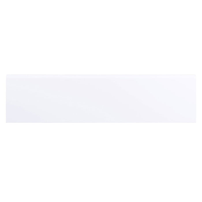 Pagan - TV Stand - White High Gloss