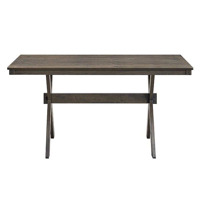 Marit - Dining Table - Gray