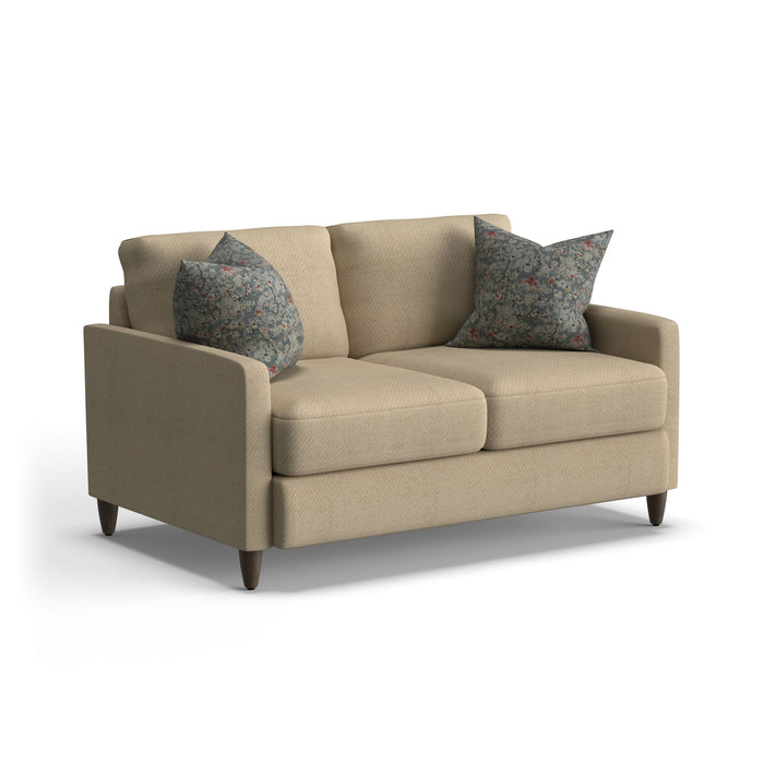 Fern - Fabric Loveseat