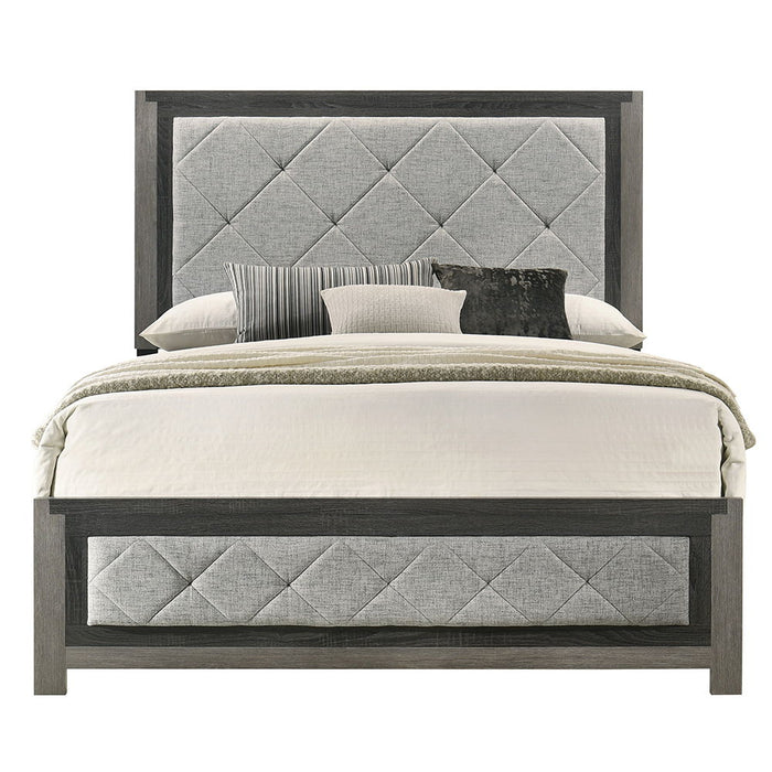 Jehoram - Bed