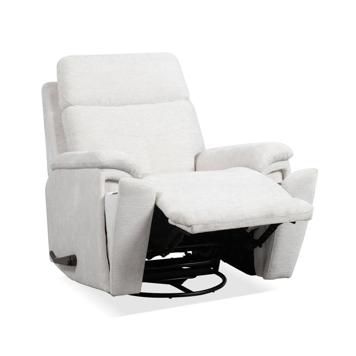 Refined - Swivel Gliding Recliner