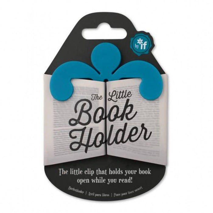 The Little Book Holder: Gray