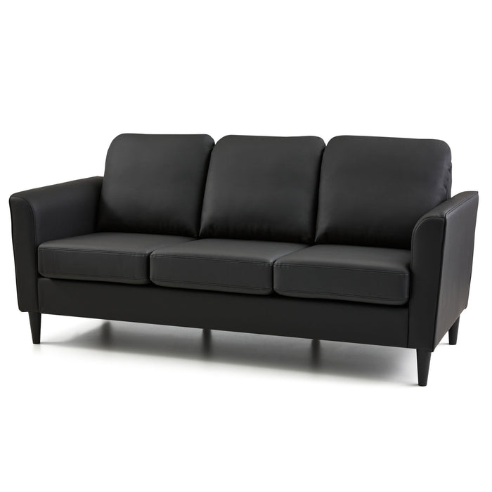 Atwood - Sofa - Caramel Brown