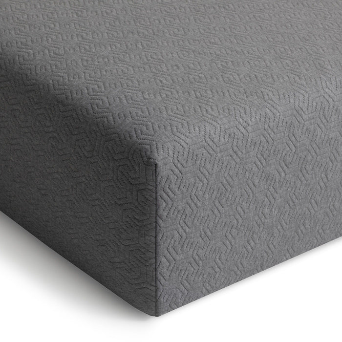 Weekender - 12" Gel Memory Foam Mattress - Plush - King