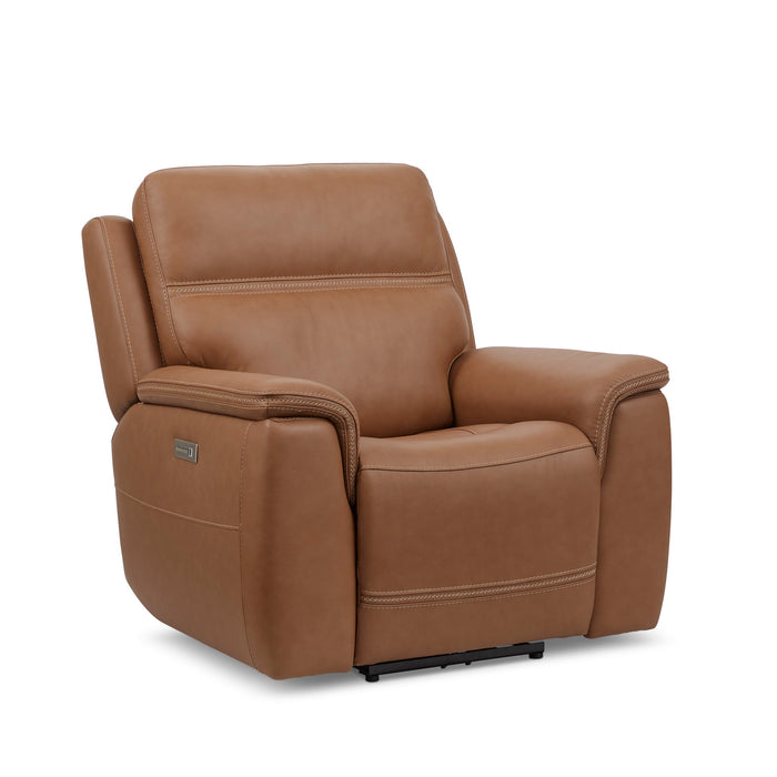 Sawyer - Power Recliner With Power Headrest & Lumbar