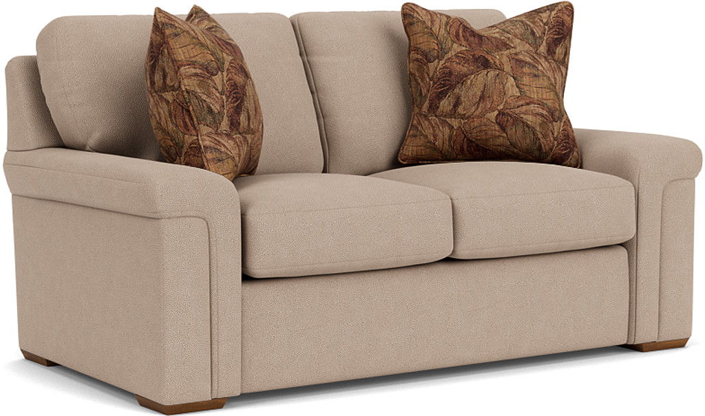 Blanchard - Loveseat - Beige