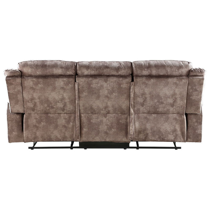 Zubaida - Sofa w/USB Dock & Console(Motion)
