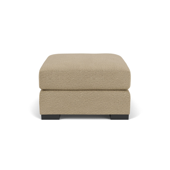 Noah - Ottoman - Beige