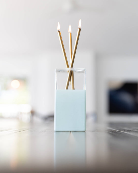 Misty Vase Candle Holder [Case of 6]