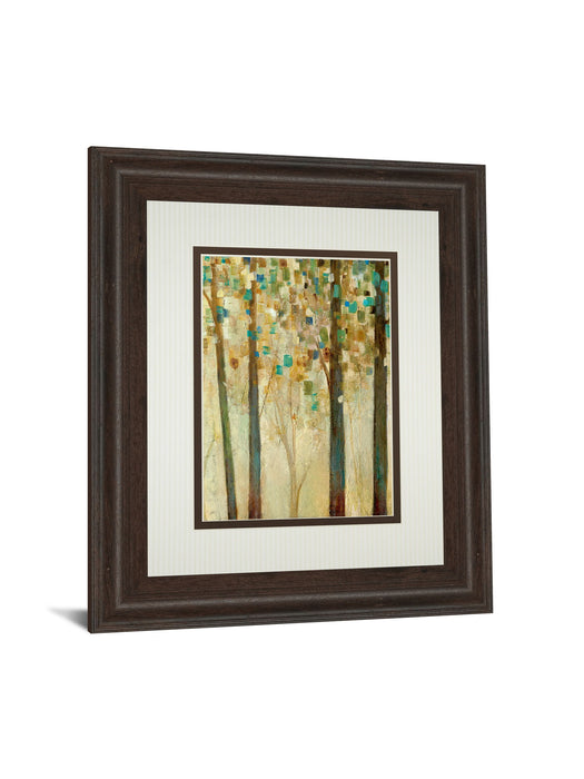 Reach For The Sun I By Carol Robinson And Mossy Oak Native Living - Framed Print Wall Art - Beige