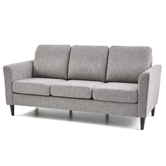 Atwood - Sofa - Caramel Brown