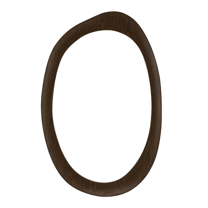 Hanale - Accent Mirror - Brown