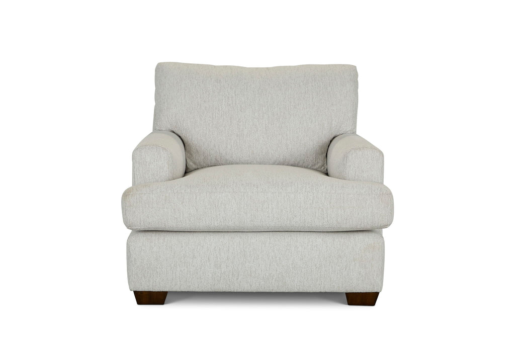 Olivia - Fabric Stationary Chair