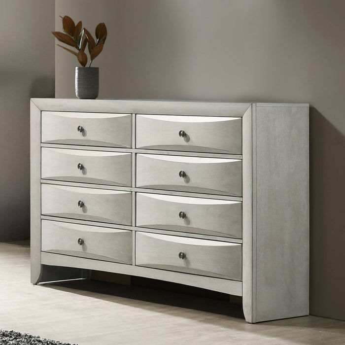 Ramondi - Dresser - Antique White