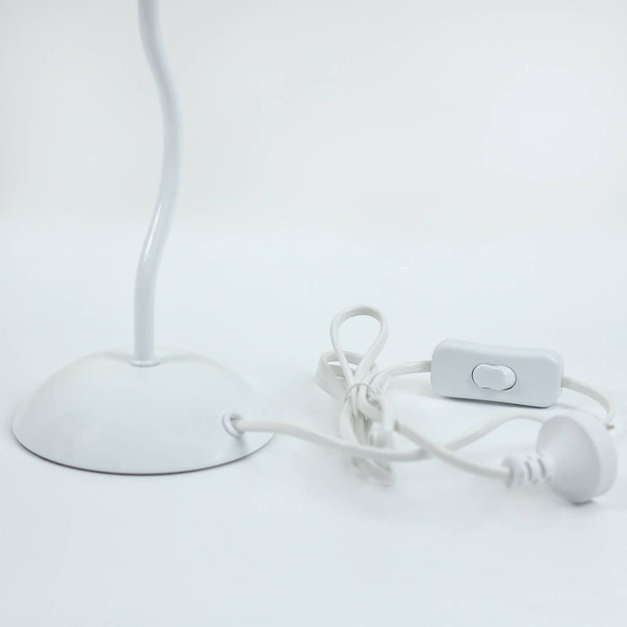 Piairie Table Lamp: Black