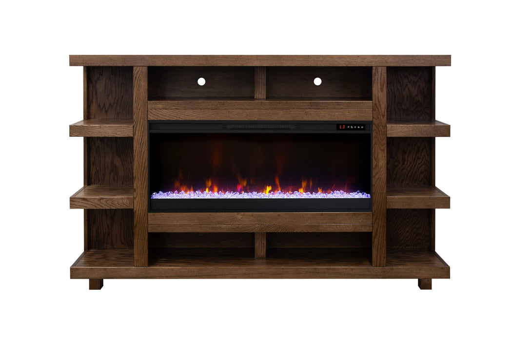 Laurel Canyon - Fireplace Mantel
