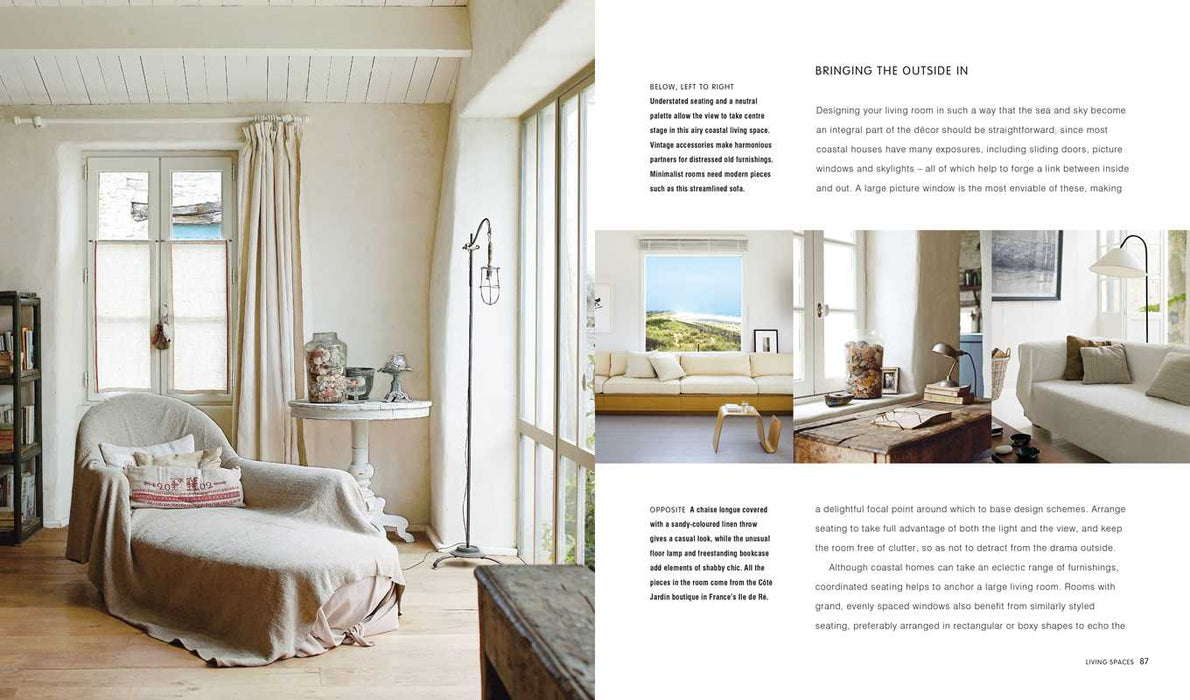 Coastal Blues by Sally Hayden: Hardcover; 160 pages / English