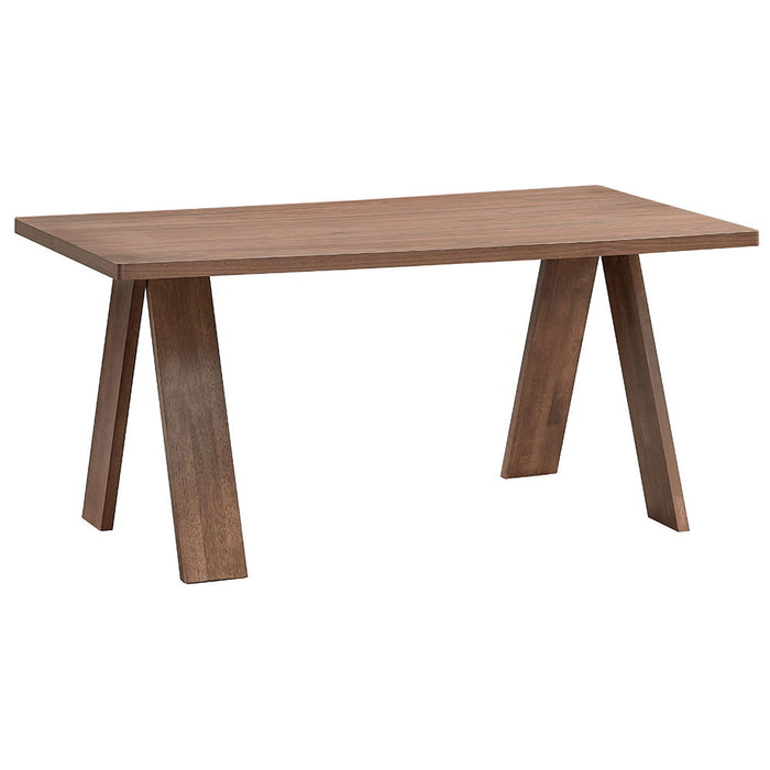 Sarha - Dining Table - Walnut