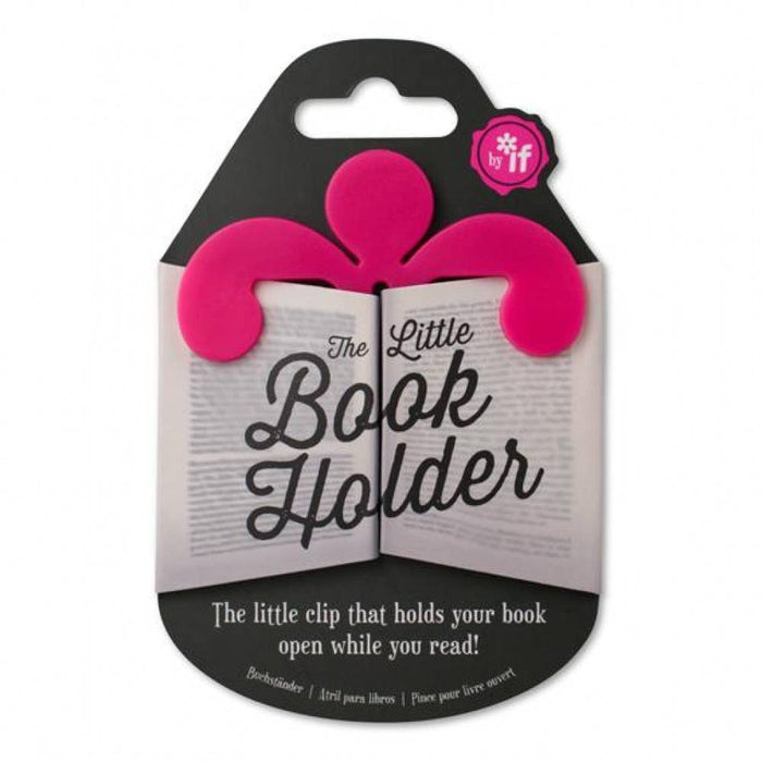 The Little Book Holder: Gray