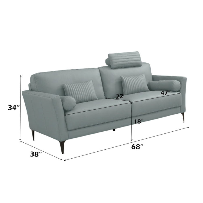 Tussio - Loveseat