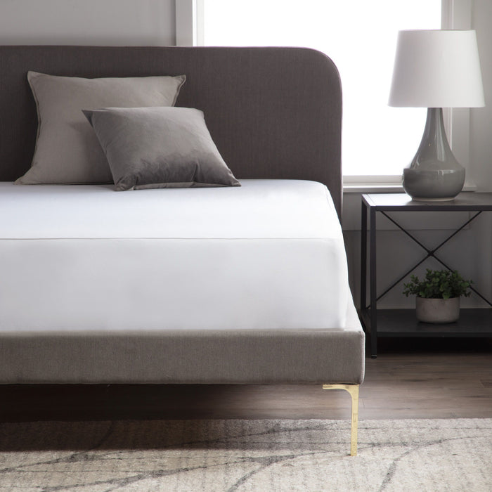 Hotel-Grade - 5-Sided Mattress Protector - Full Long