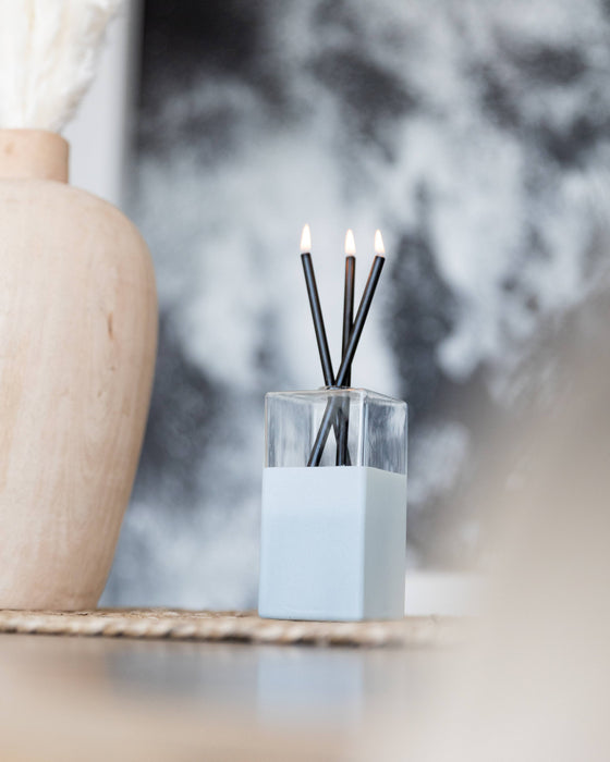 Misty Vase Candle Holder [Case of 6]
