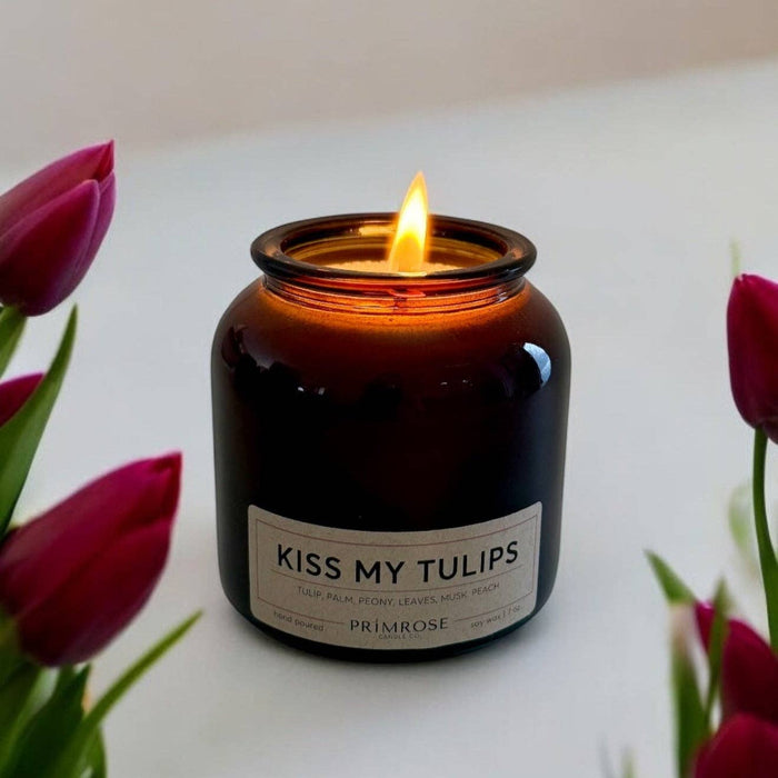 KISS MY TULIPS