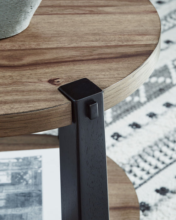 Ridgester - Round Table