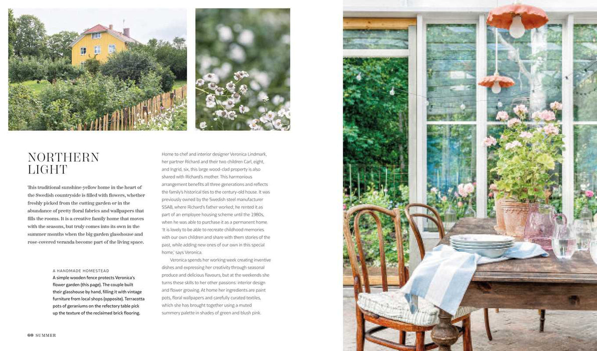 Home for All Seasons by Kay Prestney: Hardcover; 176 pages / English