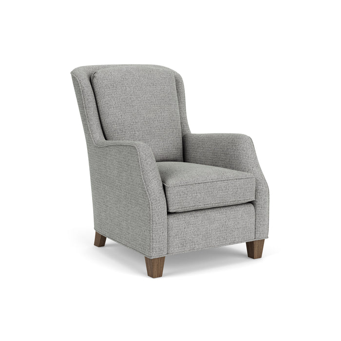 Allison - Chair - Gray