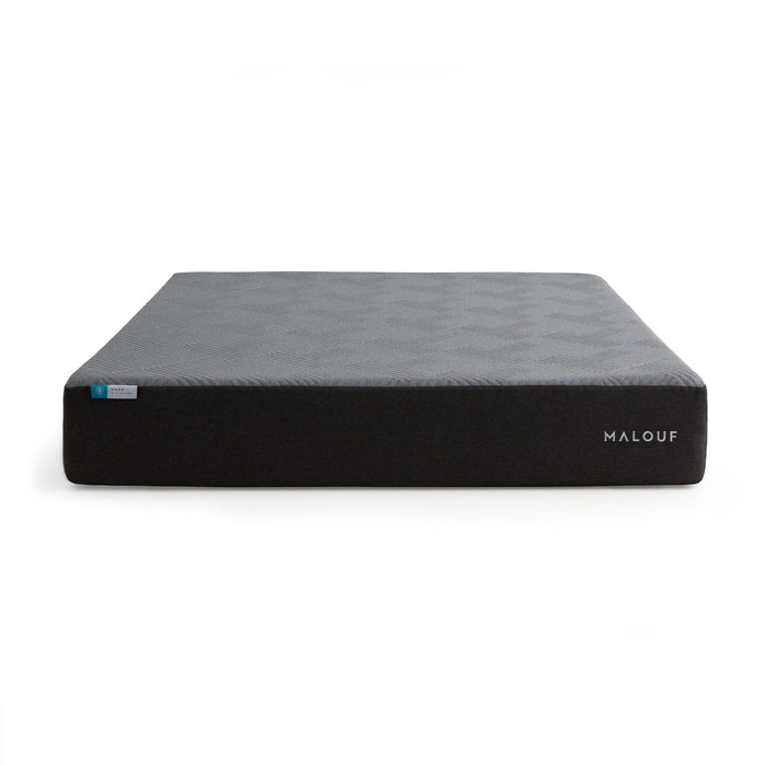 Neve Coolsync - California King Memory Foam Mattress - Gray