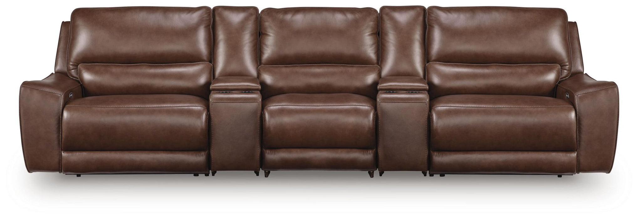 DeepWakes - Power Reclining Sectional