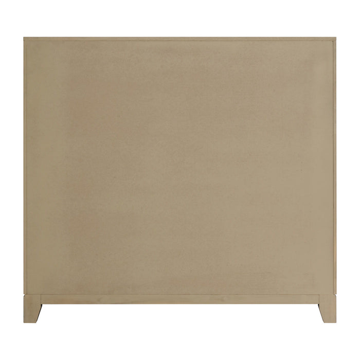 Sutton Place - Master Chest - Caramel / Cocoa