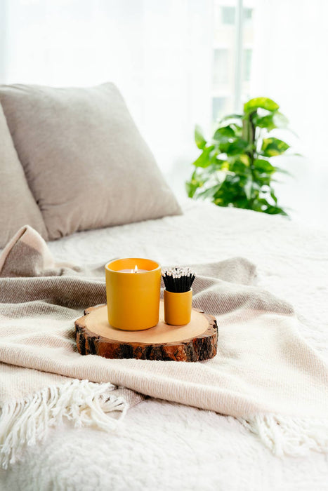 Earth & Ember 2 oz: Sugared Maple