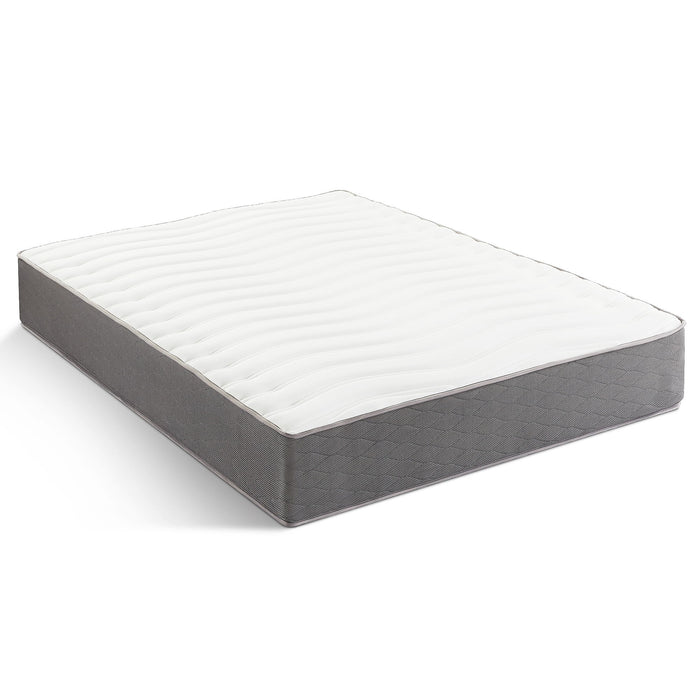 Weekender - 12" Hybrid Mattress - Firm - Queen