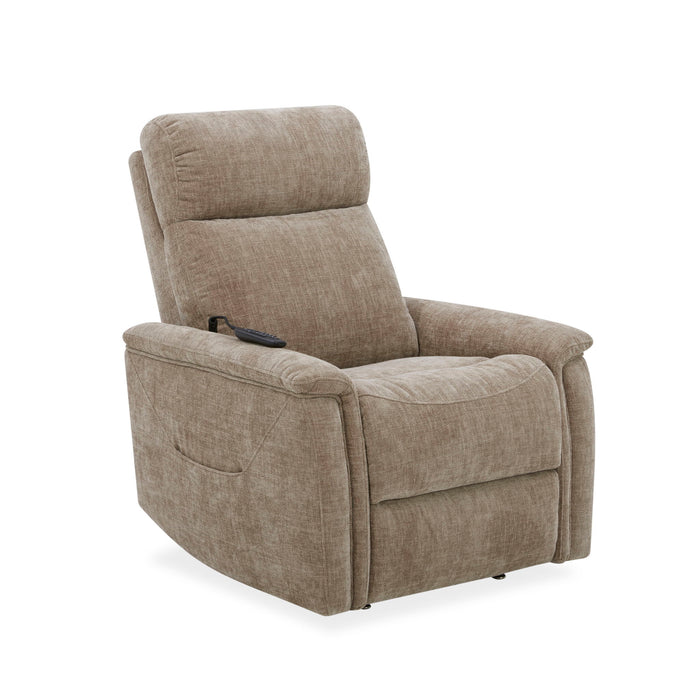 Luma - Power Lift Recliner With Power Headrest, Lumbar, Heat & Massage