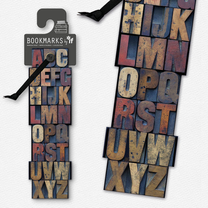Academia Bookmarks: Pile of Books