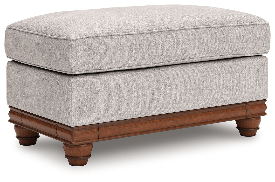 Clearbrooke - Ottoman - Sandstone