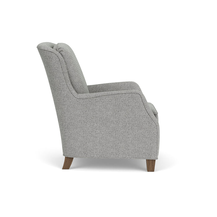 Allison - Chair - Gray